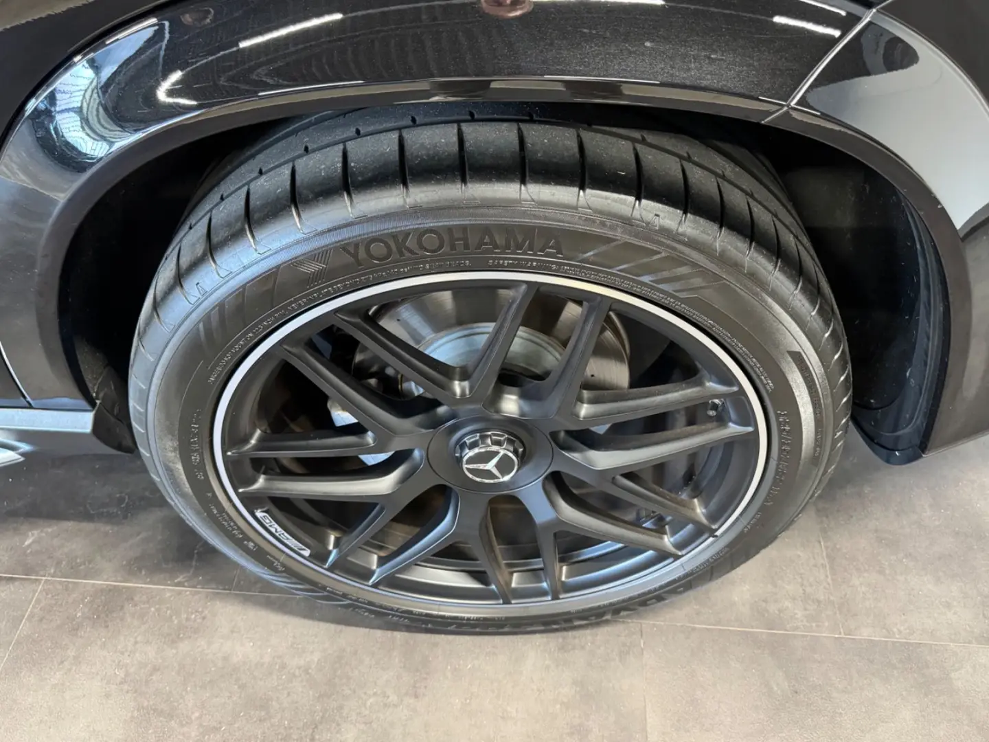GLE 53 AMG  4Matic+