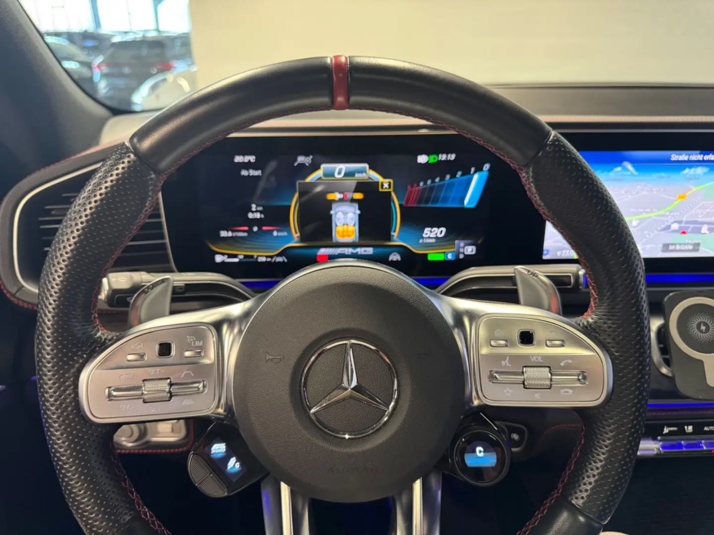 GLE 53 AMG  4Matic+