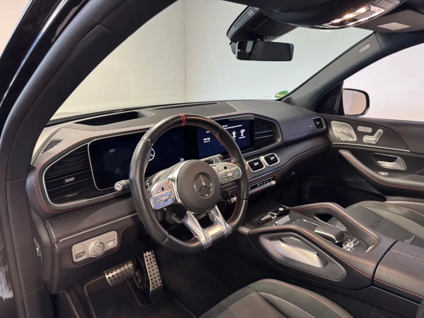 GLE 53 AMG  4Matic+