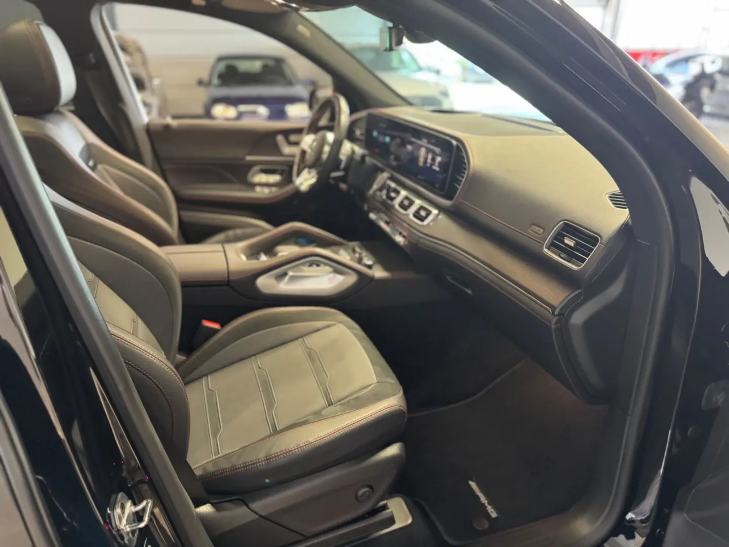 GLE 53 AMG  4Matic+