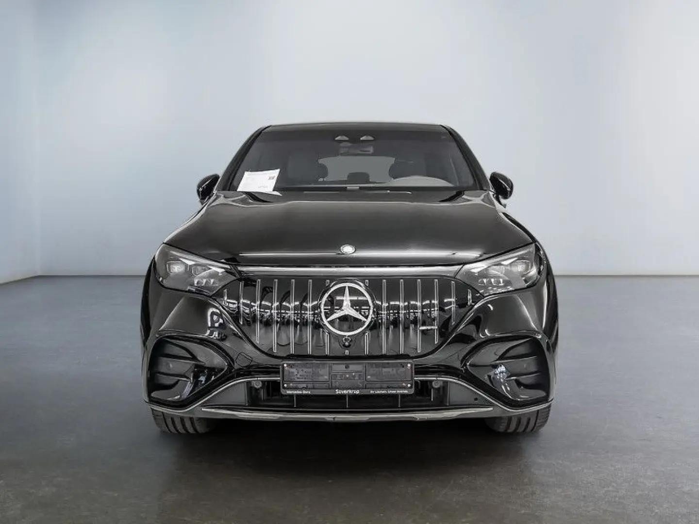 EQE 43 AMG 4M SUV , BURM NIGHT PREMIUM DISTR