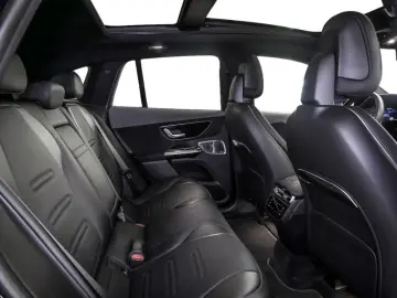 EQE 43 AMG 4M SUV , BURM NIGHT PREMIUM DISTR