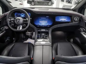 EQE 43 AMG 4M SUV , BURM NIGHT PREMIUM DISTR