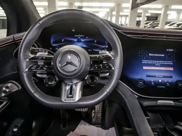 EQE 43 AMG 4M SUV , BURM NIGHT PREMIUM DISTR