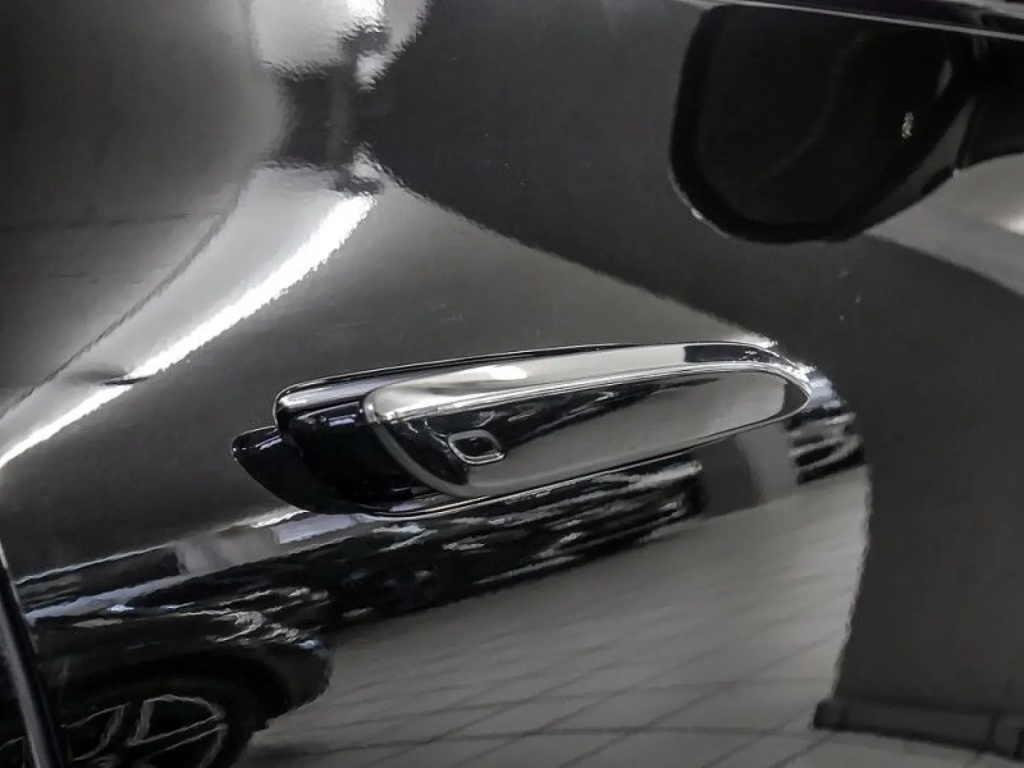 EQE 43 AMG 4M SUV , BURM NIGHT PREMIUM DISTR