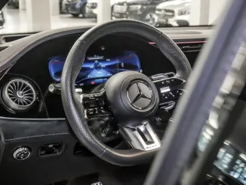 EQE 43 AMG 4M SUV , BURM NIGHT PREMIUM DISTR