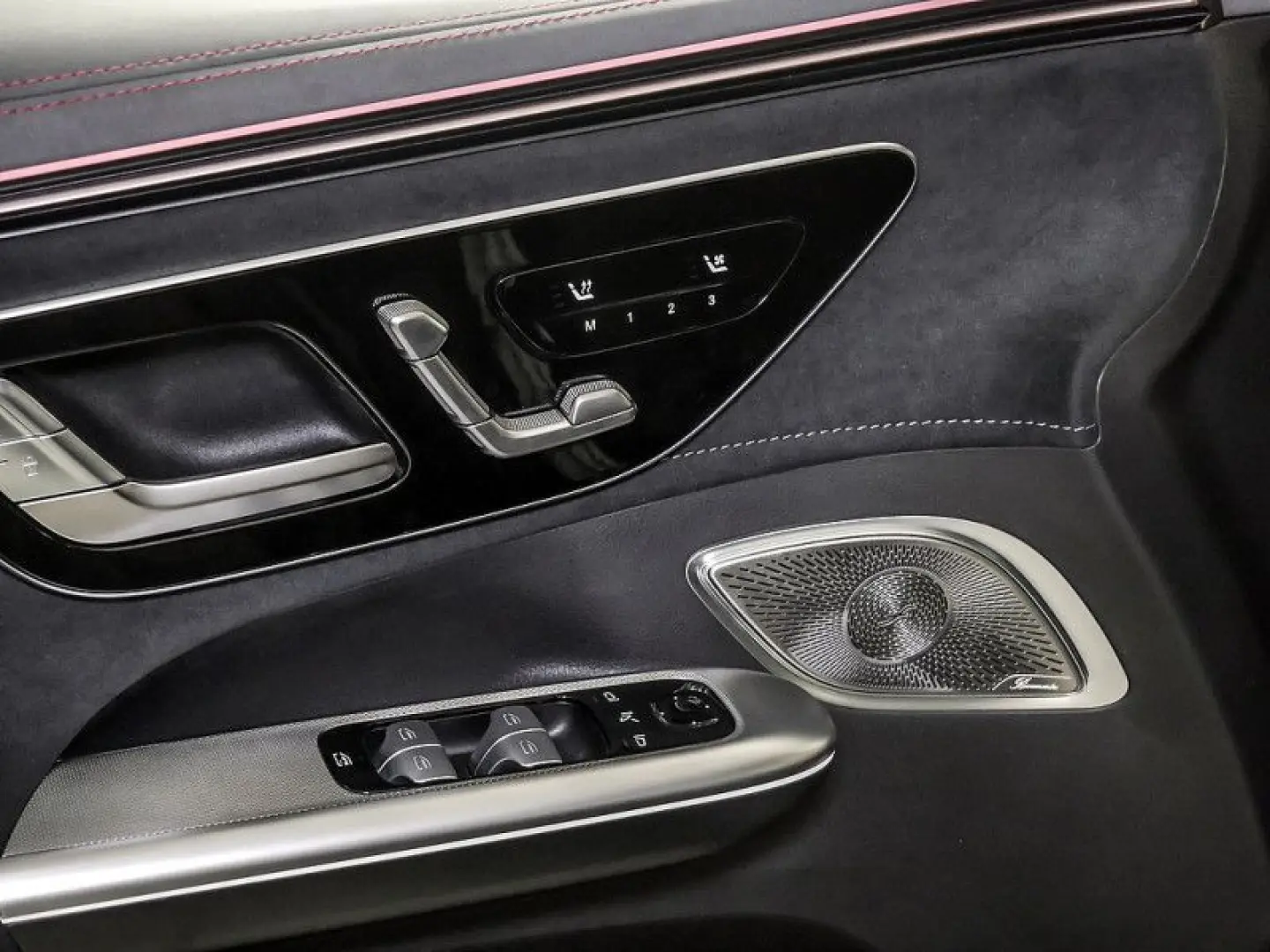 EQE 43 AMG 4M SUV , BURM NIGHT PREMIUM DISTR