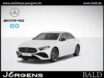 A 200 d Limo AMG-Sport LED Cam Night Ambiente 18