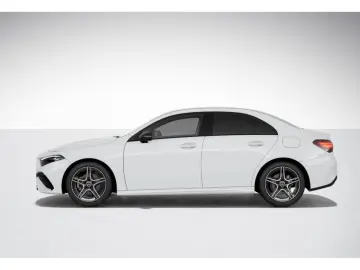A 200 d Limo AMG-Sport/LED/Cam/Night/Ambiente/18
