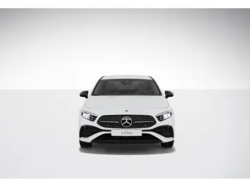 A 200 d Limo AMG-Sport LED Cam Night Ambiente 18