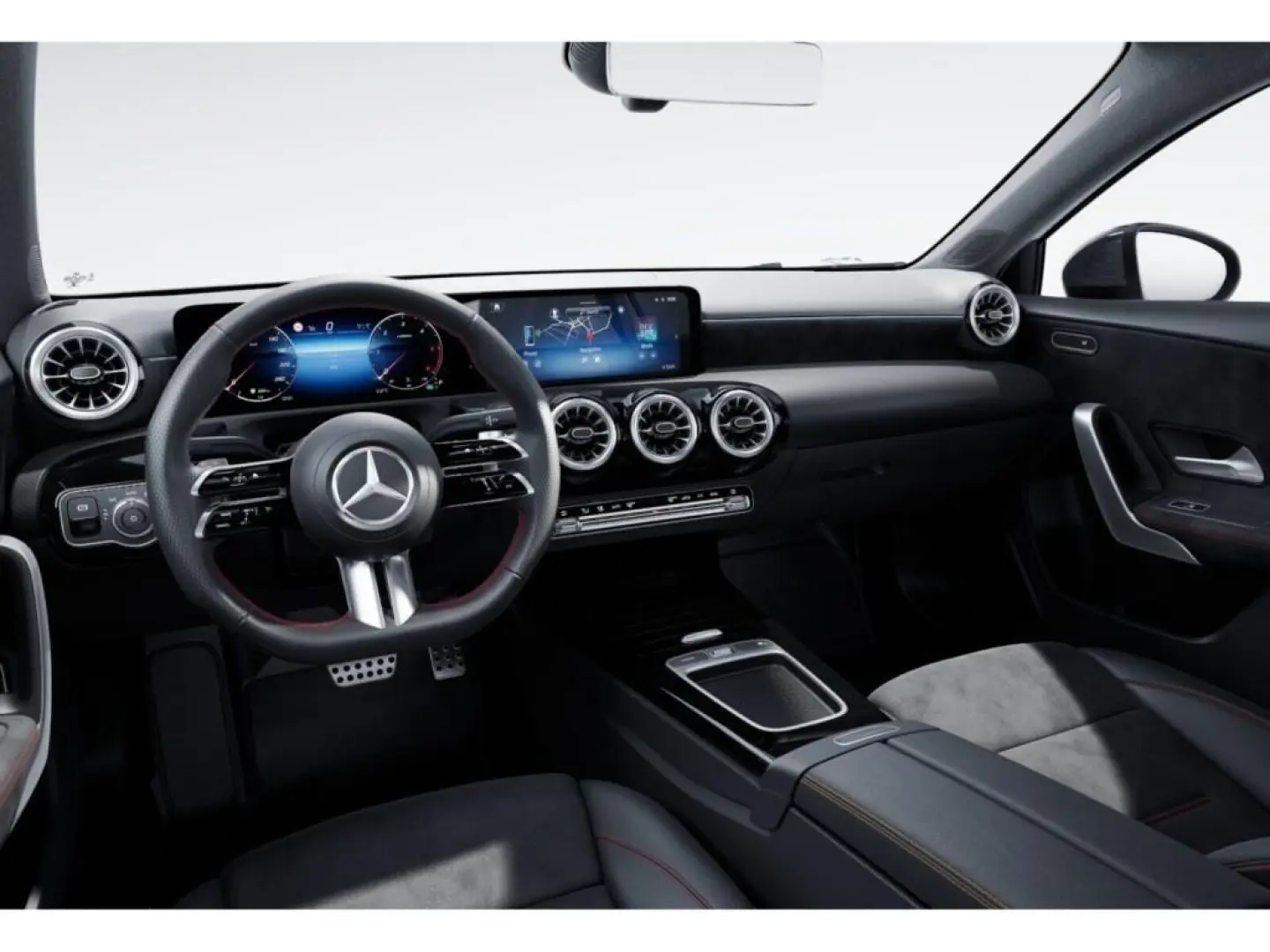 A 200 d Limo AMG-Sport/LED/Cam/Night/Ambiente/18