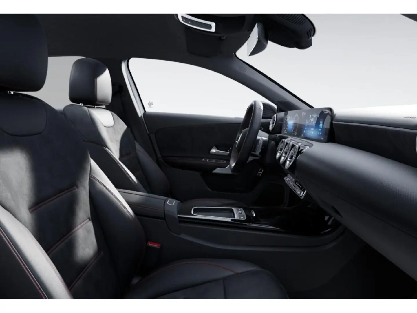 A 200 d Limo AMG-Sport/LED/Cam/Night/Ambiente/18