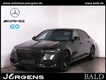 S 580 e Maybach Night-Series Exklusiv Pano 20'