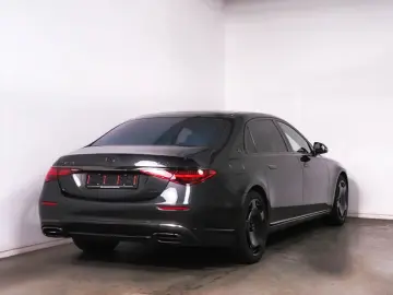 S 580 e Maybach Night-Series/Exklusiv/Pano/20'