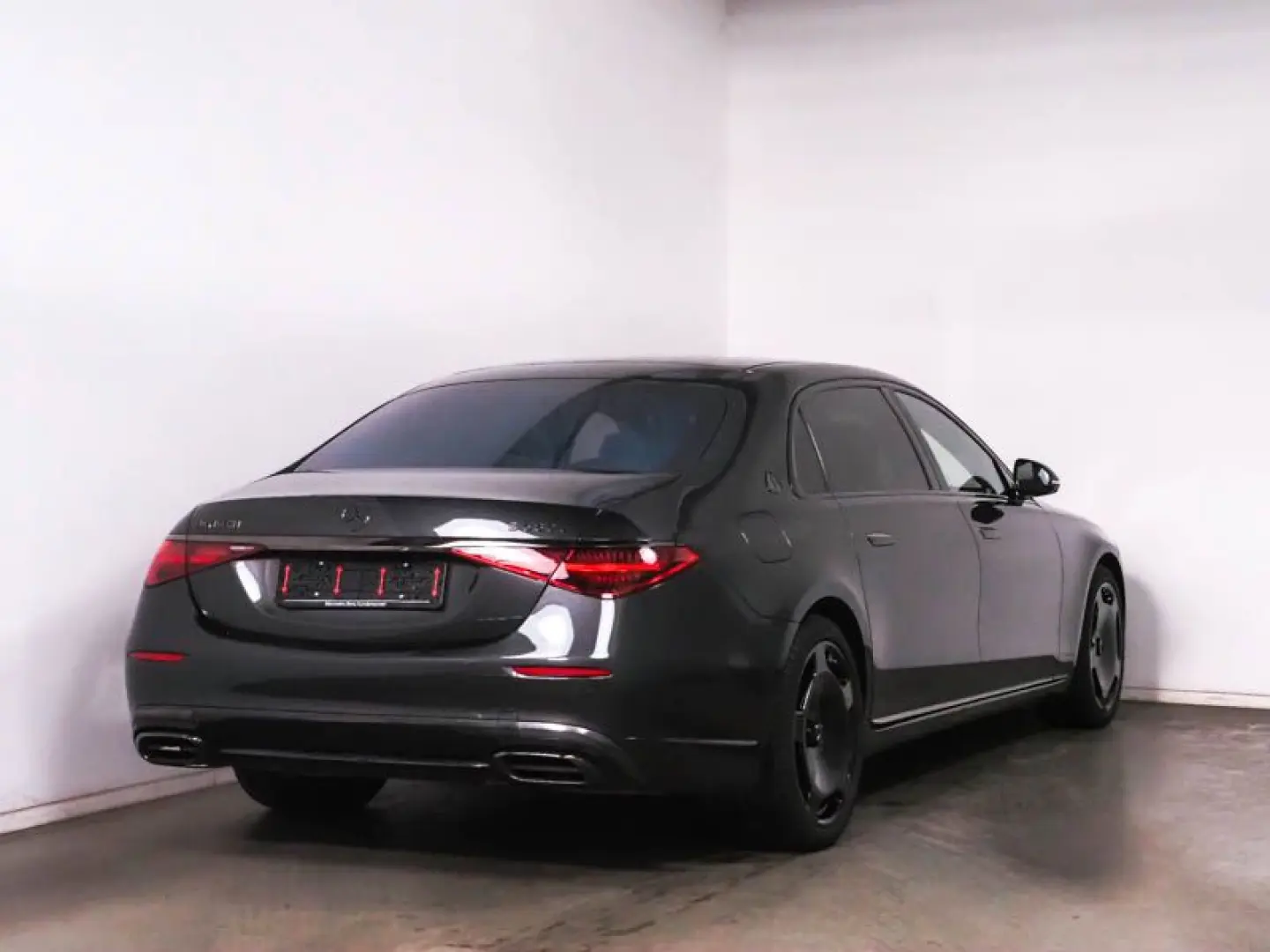 S 580 e Maybach Night-Series/Exklusiv/Pano/20'