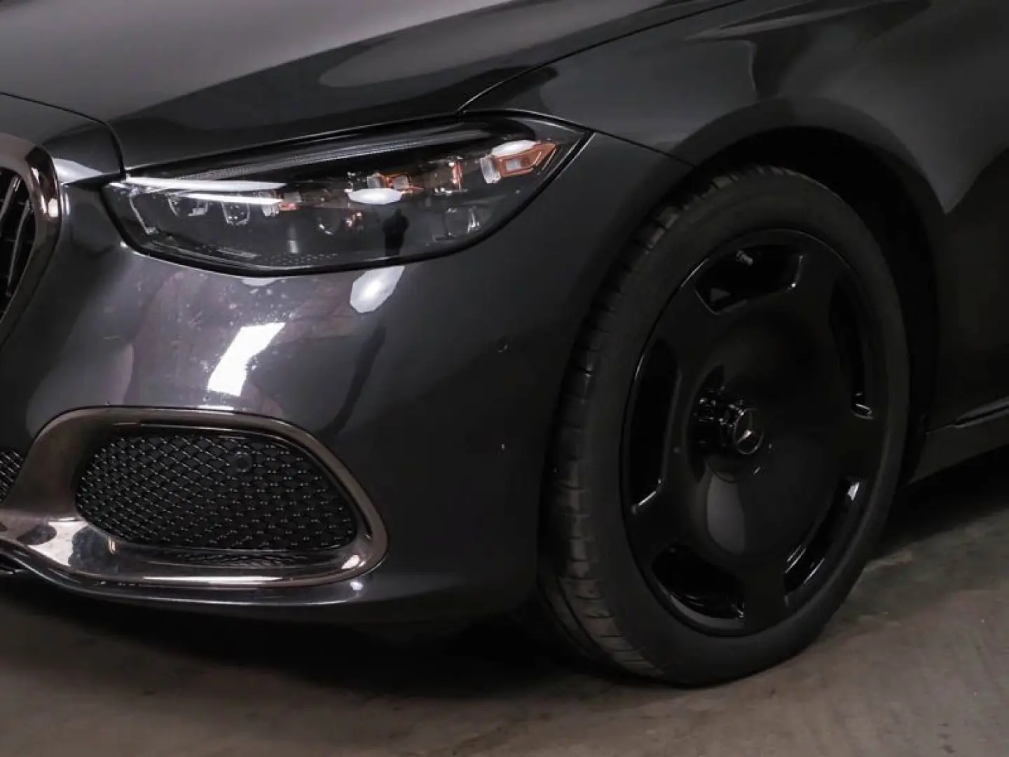 S 580 e Maybach Night-Series/Exklusiv/Pano/20'