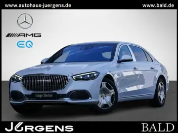 S 580 Maybach Pano HAL 360 Memo Burm Ambi AIRM