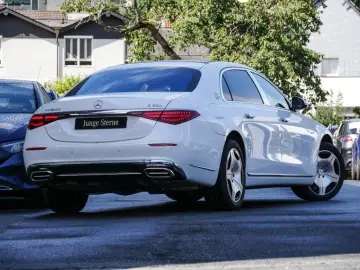 S 580 Maybach Pano/HAL/360/Memo/Burm/Ambi/AIRM