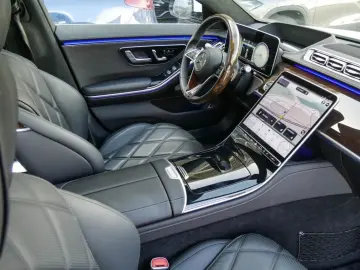 S 580 Maybach Pano/HAL/360/Memo/Burm/Ambi/AIRM