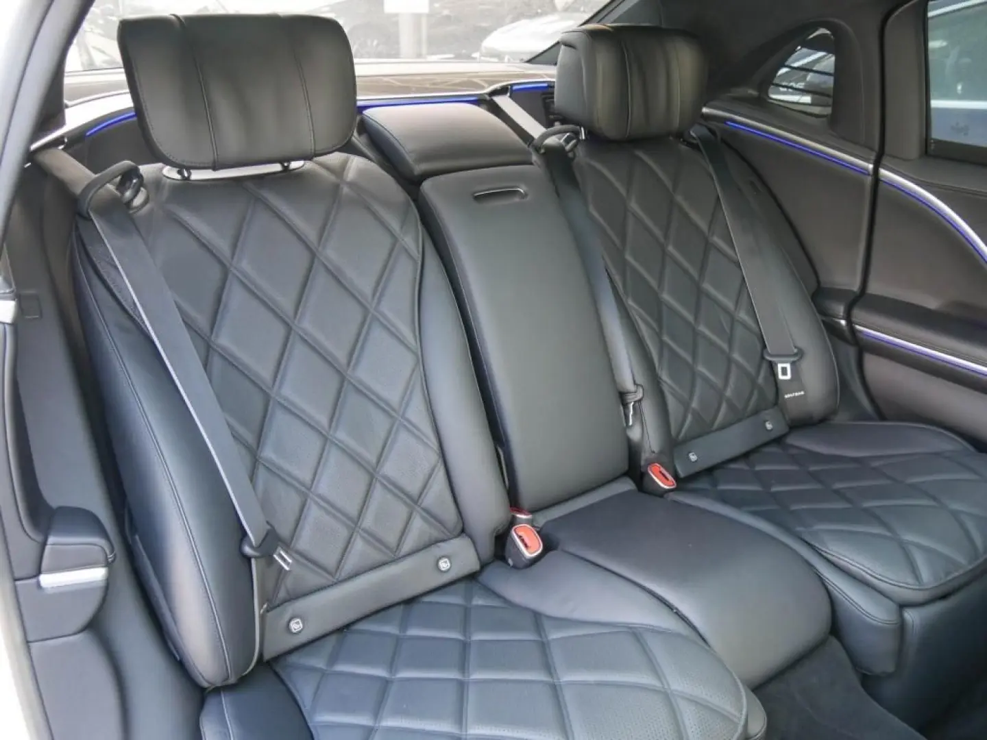 S 580 Maybach Pano/HAL/360/Memo/Burm/Ambi/AIRM