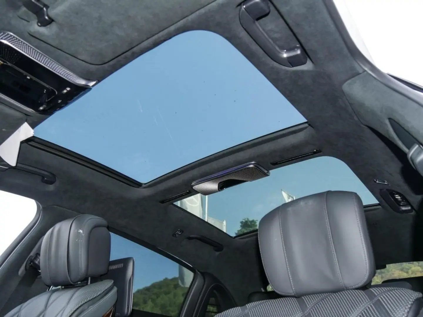 S 580 Maybach Pano/HAL/360/Memo/Burm/Ambi/AIRM