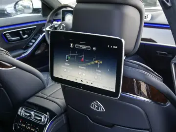 S 580 Maybach Pano/HAL/360/Memo/Burm/Ambi/AIRM