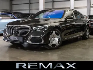 Maybach S 580 4M