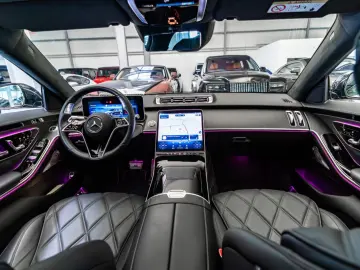 Maybach S 580 4M /