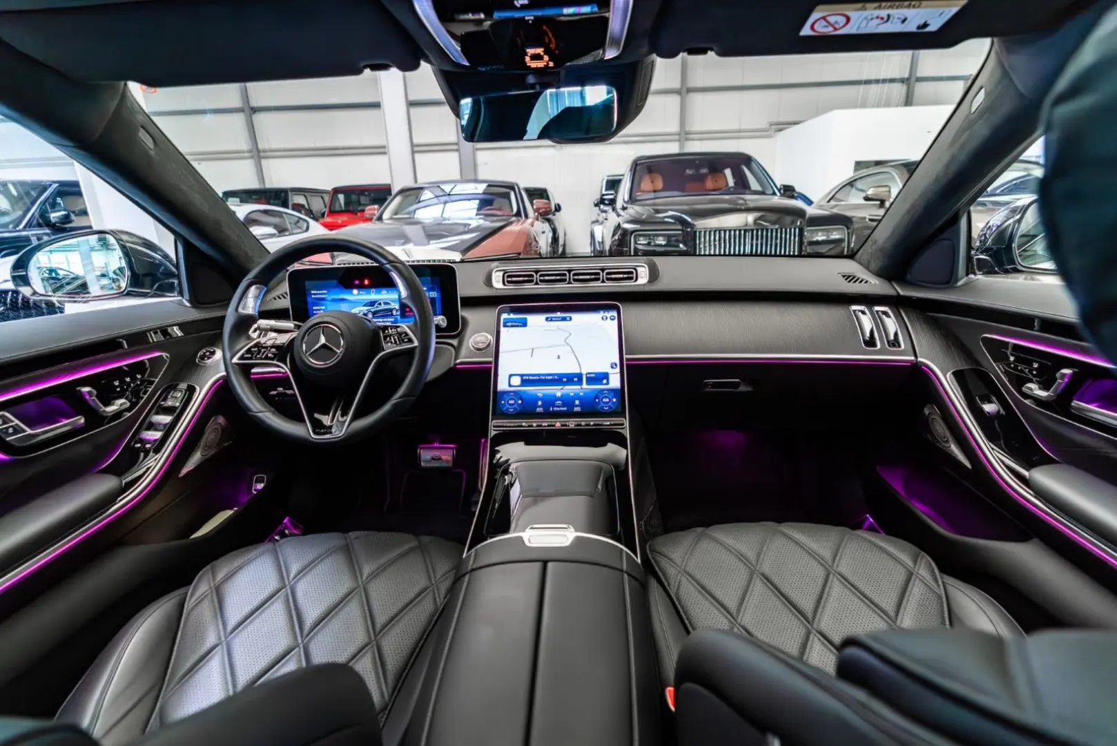 Maybach S 580 4M /