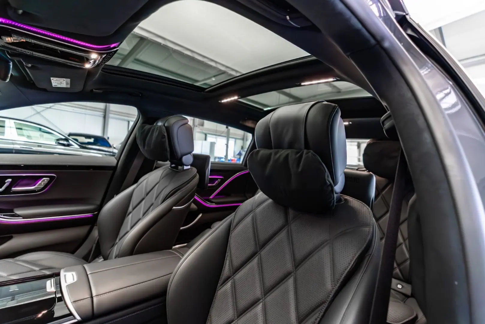 Maybach S 580 4M /