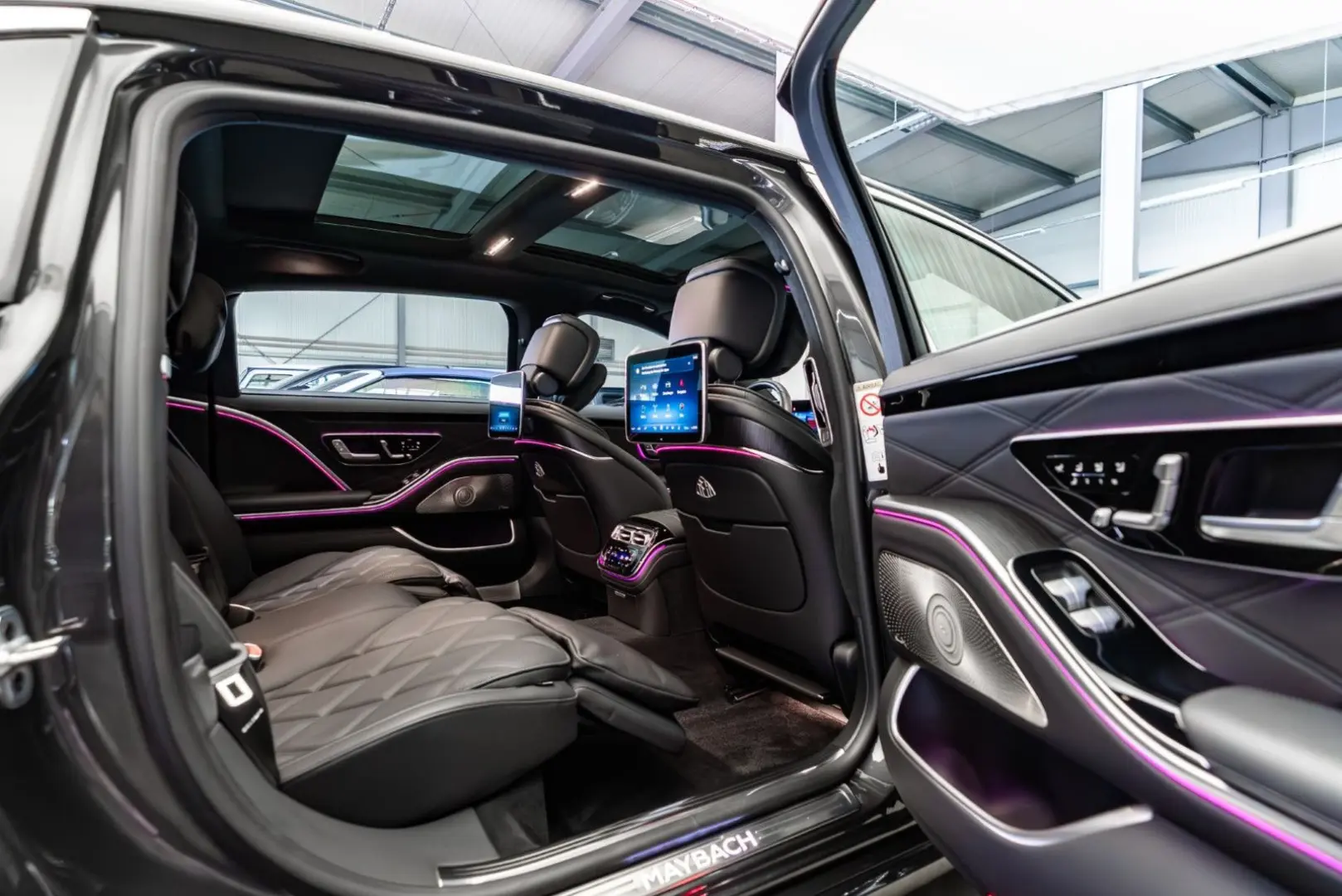 Maybach S 580 4M /