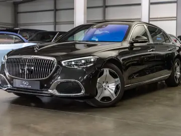 Maybach S 580 4M /