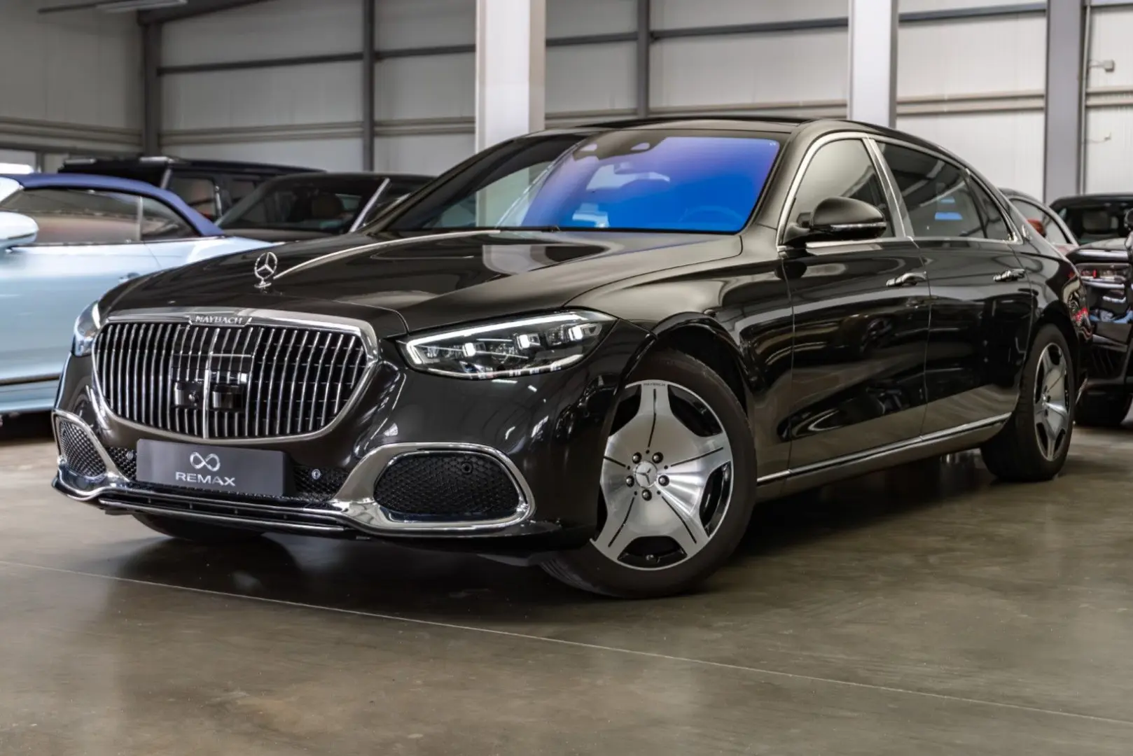 Maybach S 580 4M /