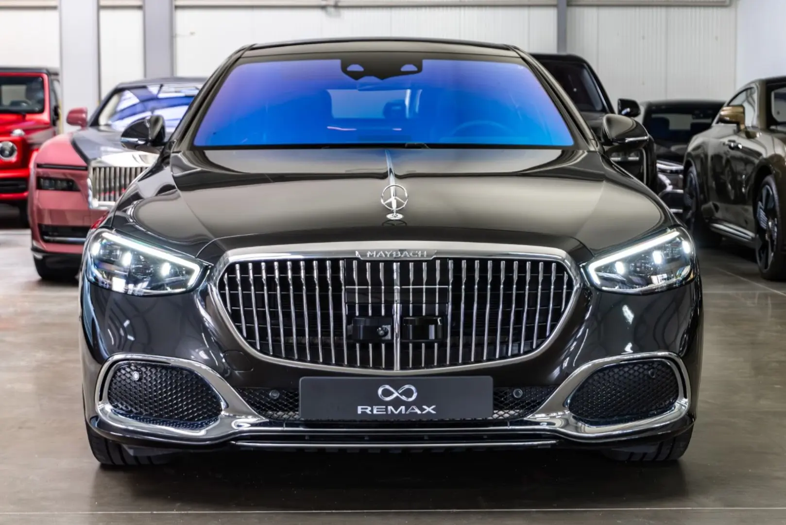 Maybach S 580 4M /