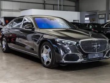 Maybach S 580 4M /