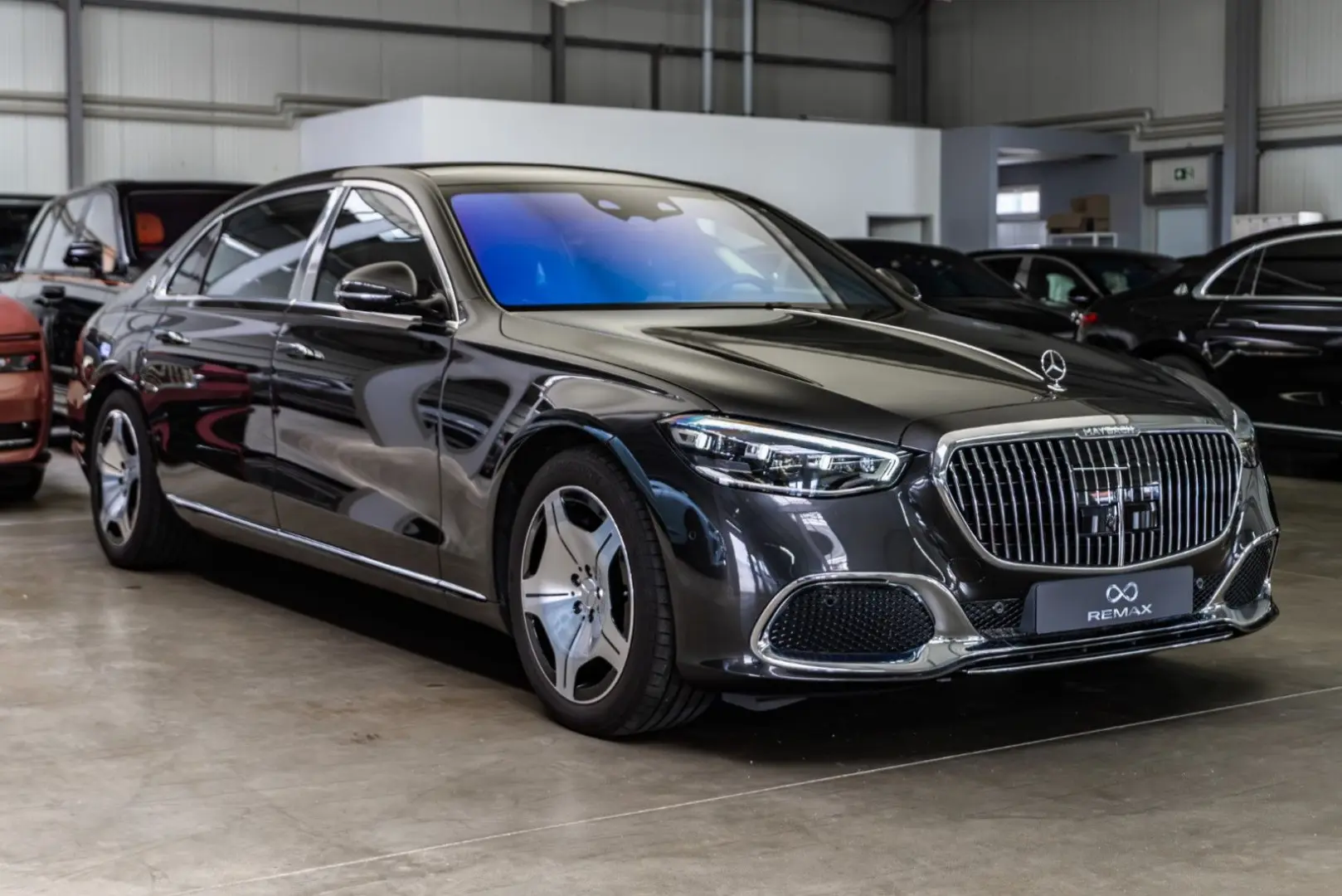 Maybach S 580 4M /