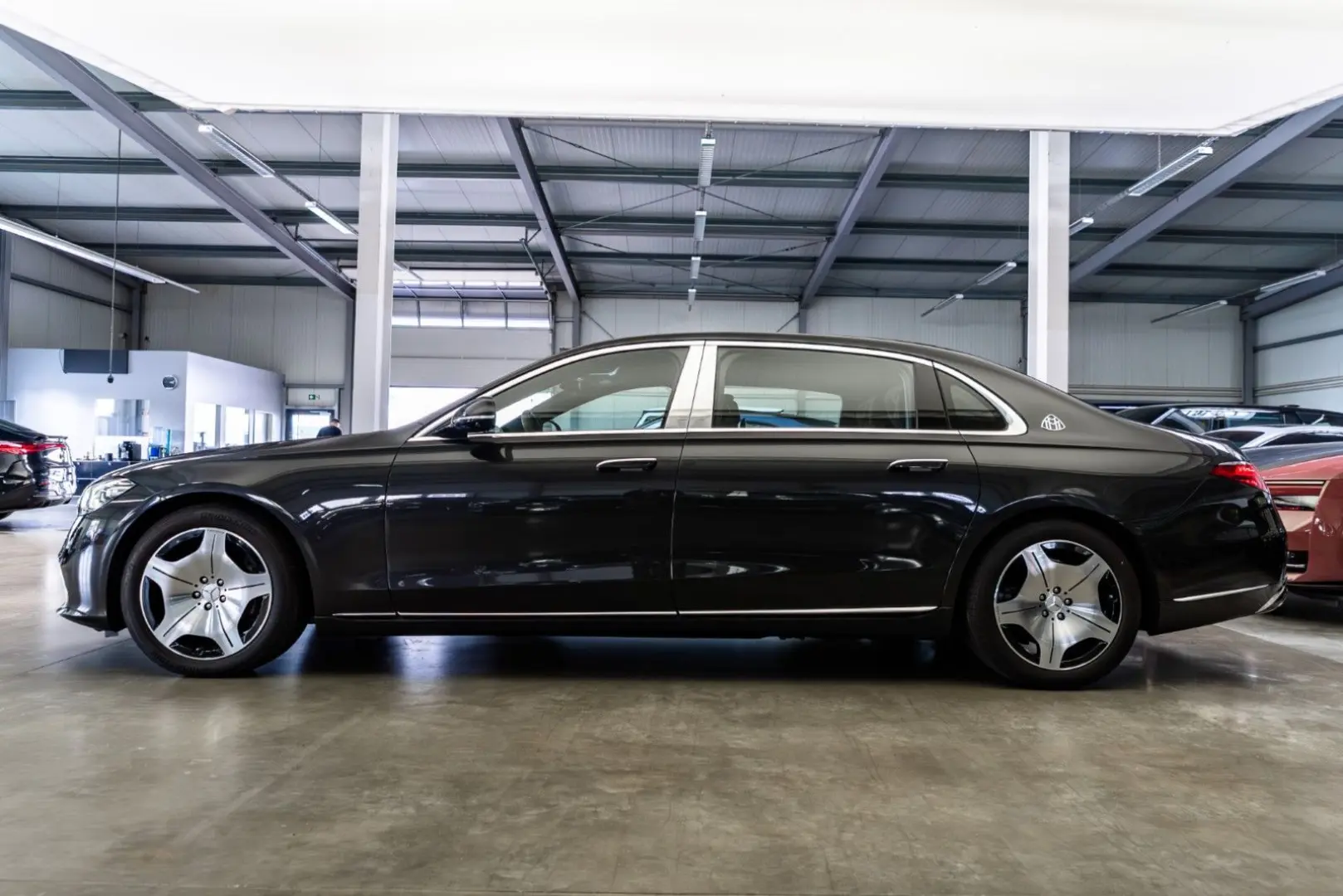 Maybach S 580 4M /