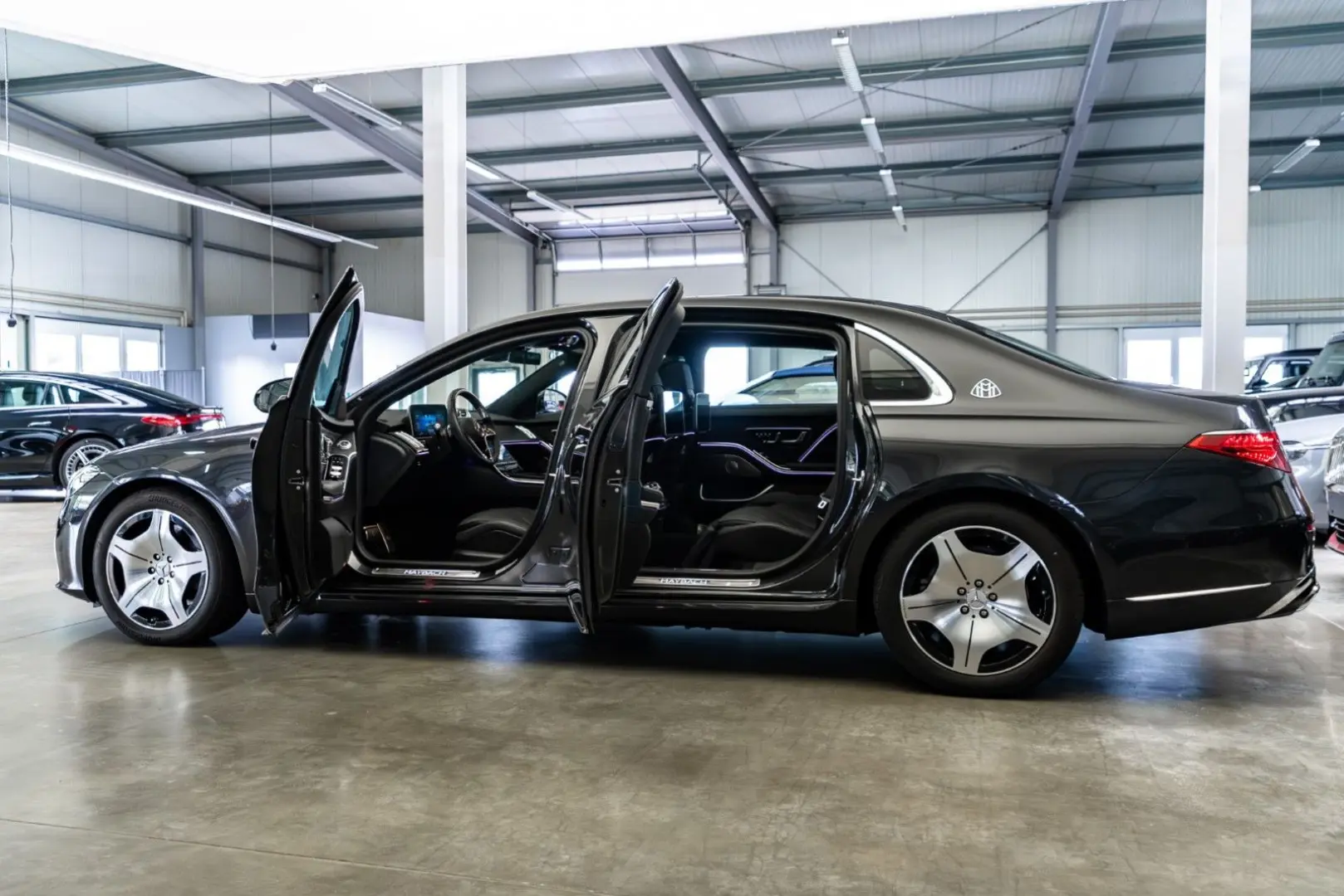 Maybach S 580 4M /