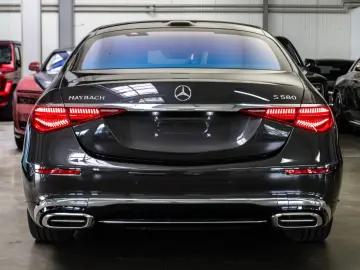 Maybach S 580 4M /