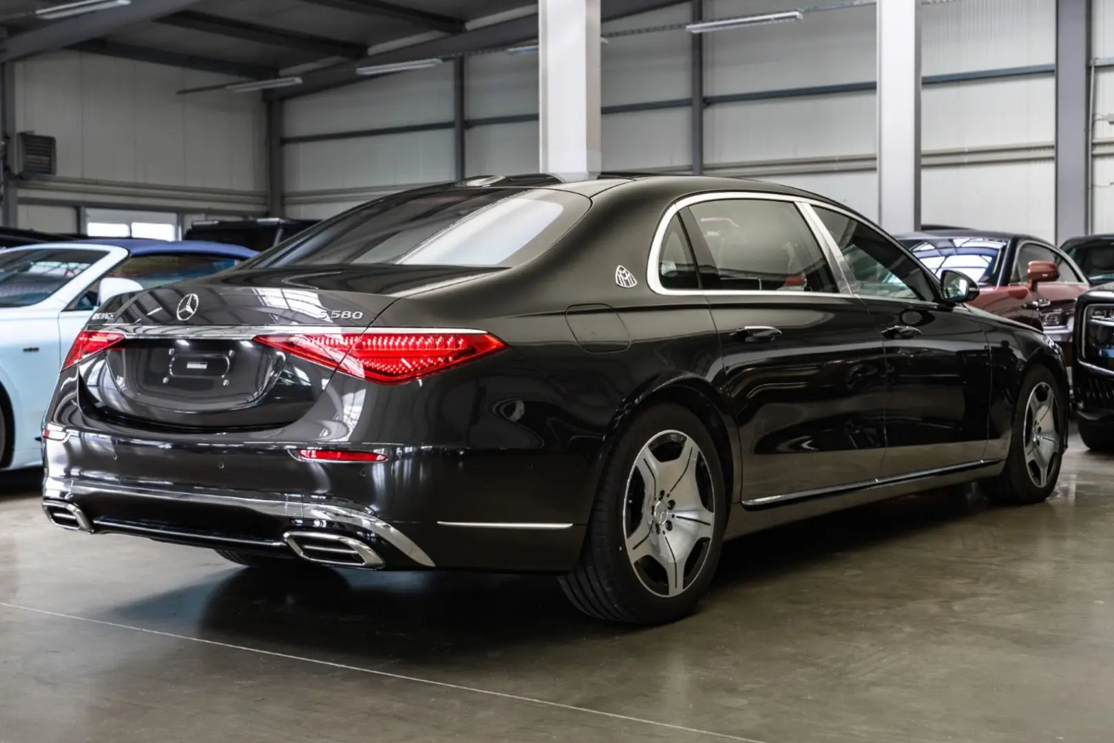 Maybach S 580 4M /