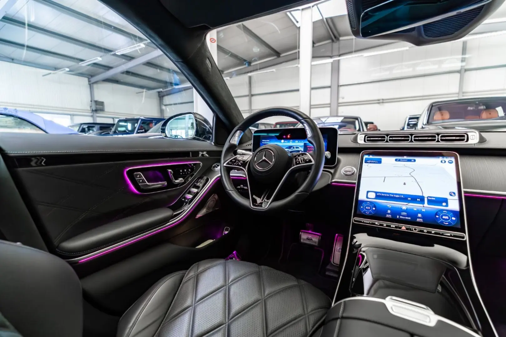Maybach S 580 4M /
