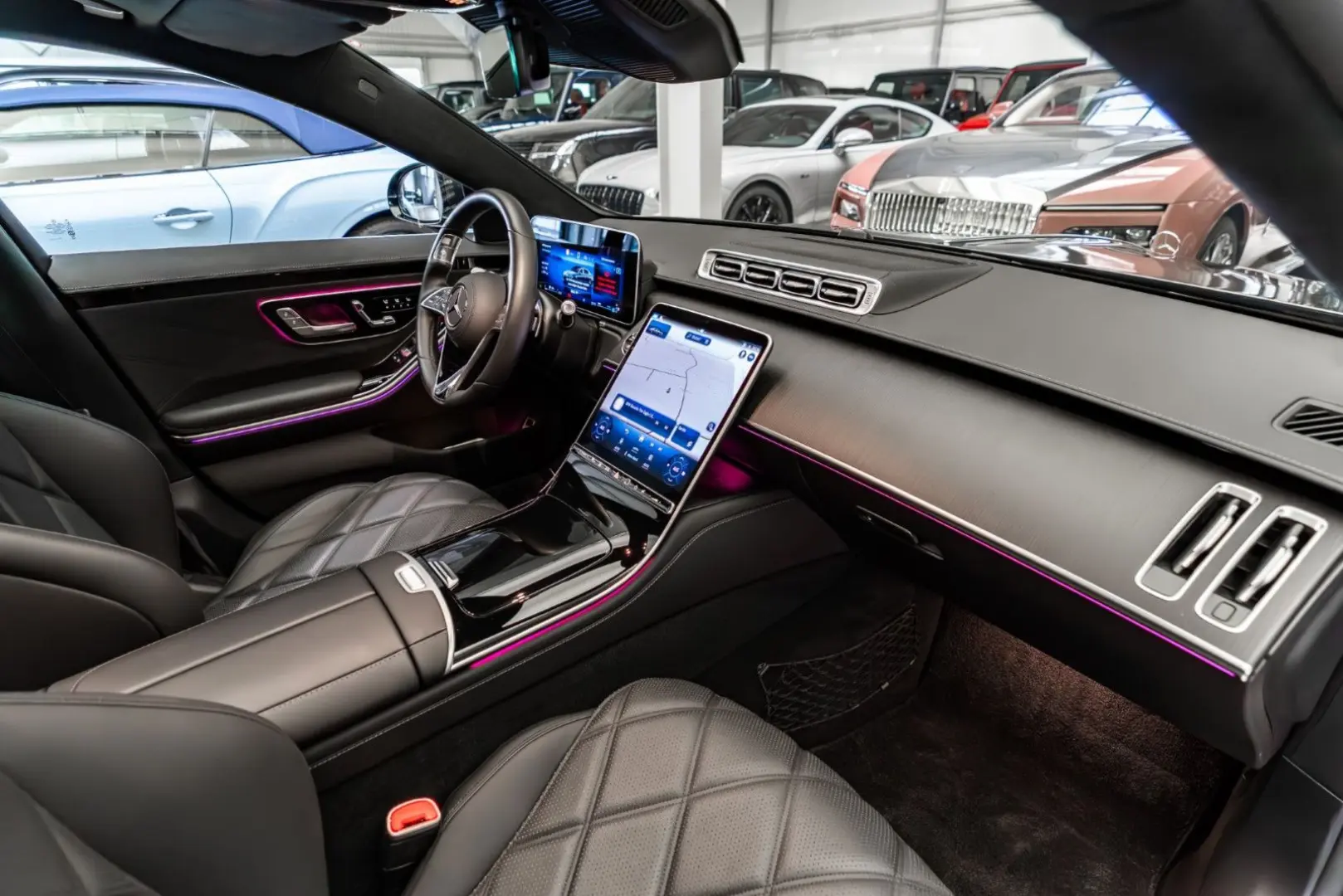 Maybach S 580 4M /
