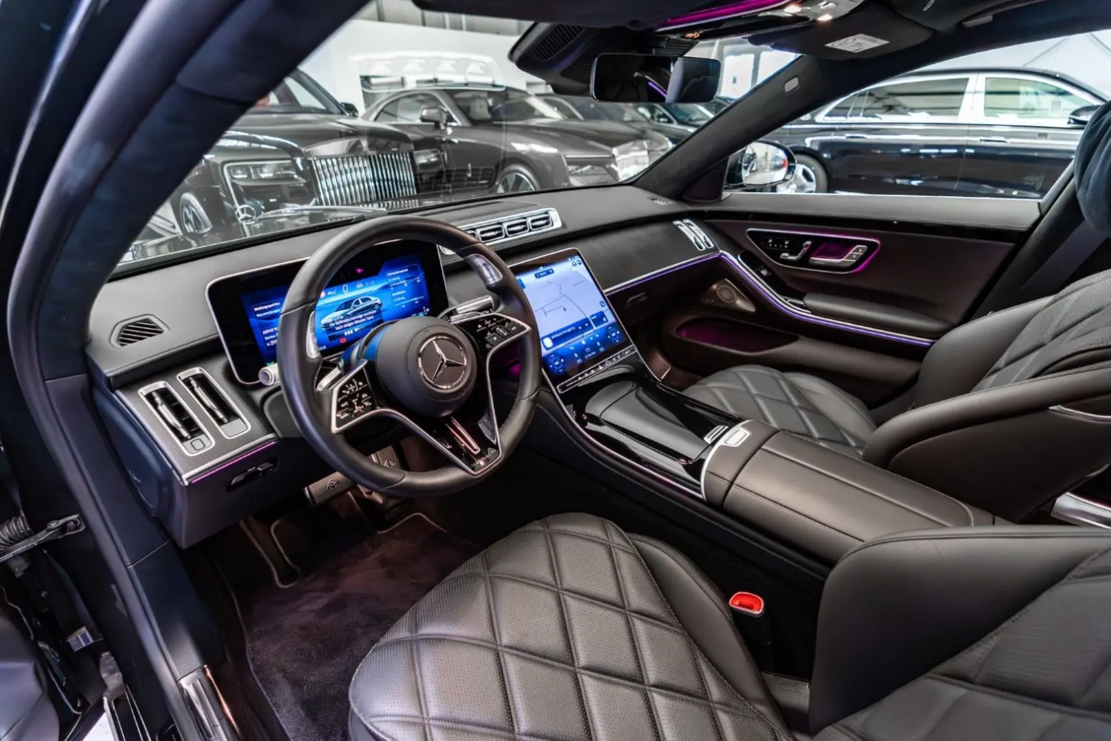Maybach S 580 4M /