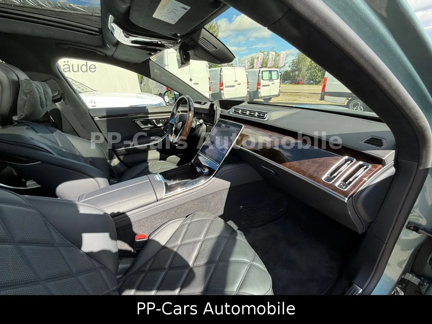 S 580 e Maybach Exklusiv*FondEnt.*KomfortT.*MY25