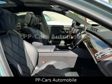 S 580 e Maybach Exklusiv*FondEnt.*KomfortT.*MY25
