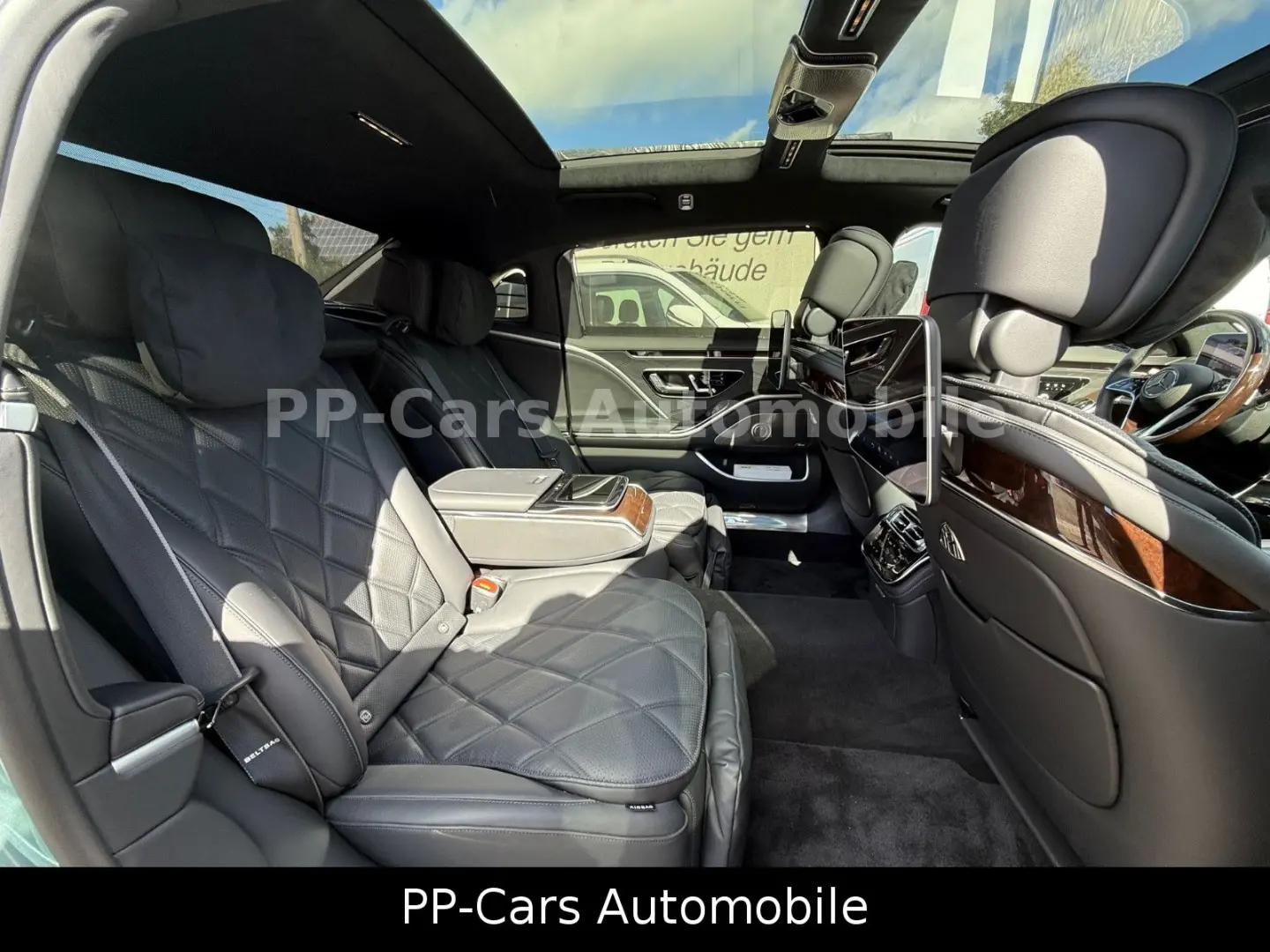 S 580 e Maybach Exklusiv*FondEnt.*KomfortT.*MY25