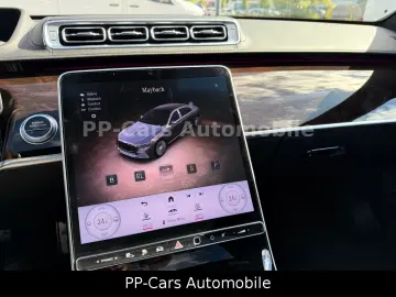 S 580 e Maybach Exklusiv*FondEnt.*KomfortT.*MY25