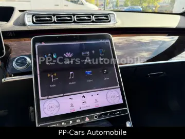 S 580 e Maybach Exklusiv*FondEnt.*KomfortT.*MY25