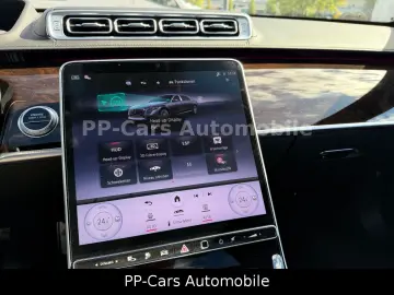S 580 e Maybach Exklusiv*FondEnt.*KomfortT.*MY25