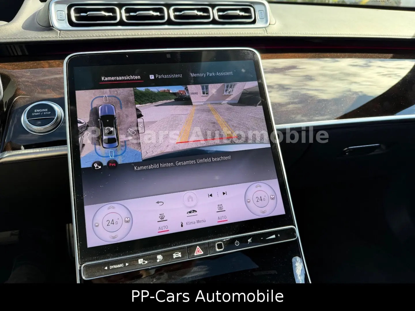 S 580 e Maybach Exklusiv*FondEnt.*KomfortT.*MY25